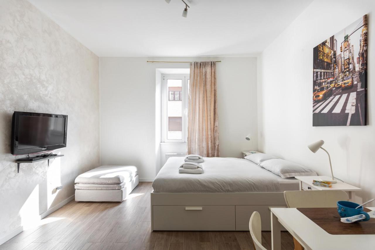 Altido Bright Studio For 2 Next To Milano Centrale מראה חיצוני תמונה