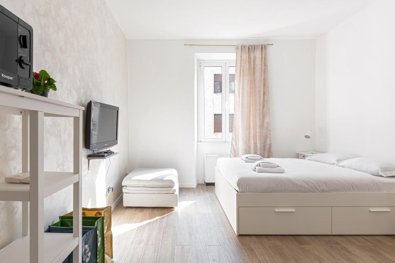 Altido Bright Studio For 2 Next To Milano Centrale מראה חיצוני תמונה